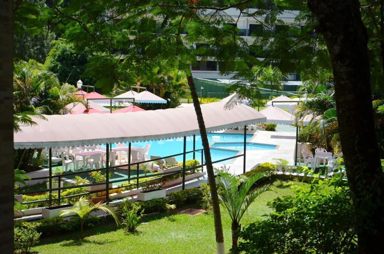 Hotel Green Hill Juiz de Fora Eksteriør bilde