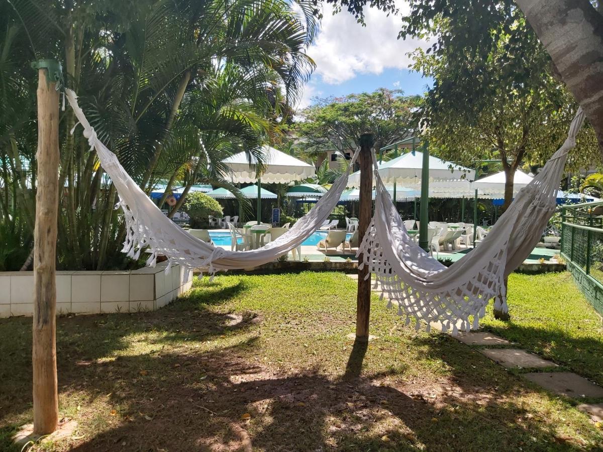 Hotel Green Hill Juiz de Fora Eksteriør bilde