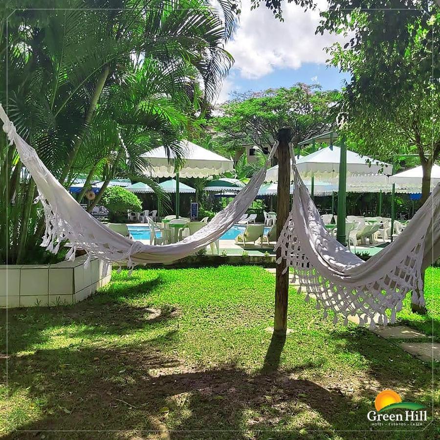 Hotel Green Hill Juiz de Fora Eksteriør bilde