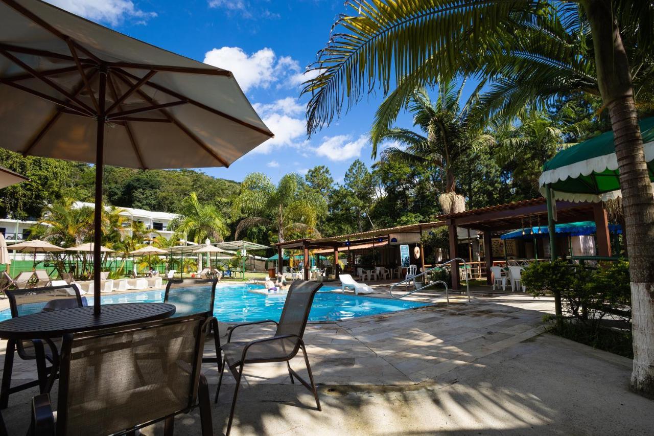 Hotel Green Hill Juiz de Fora Eksteriør bilde
