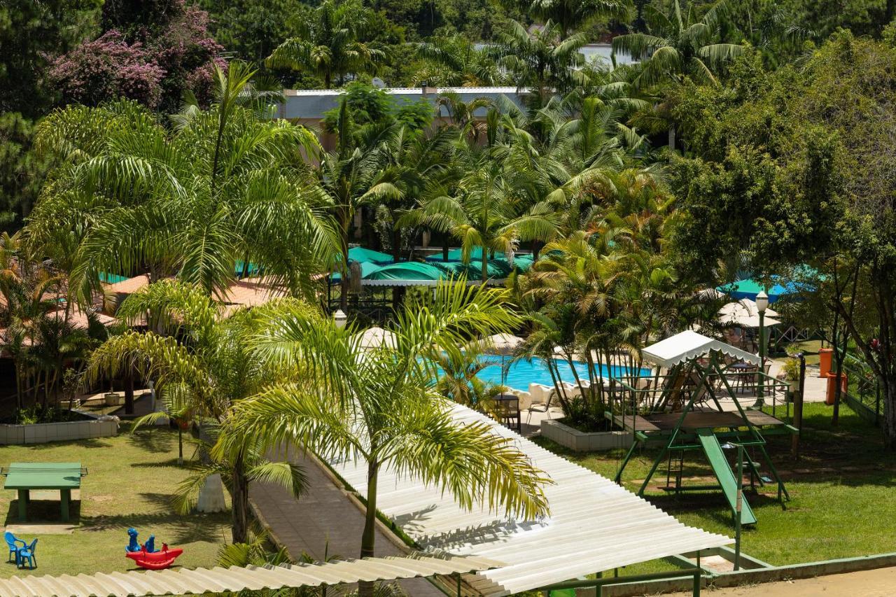 Hotel Green Hill Juiz de Fora Eksteriør bilde