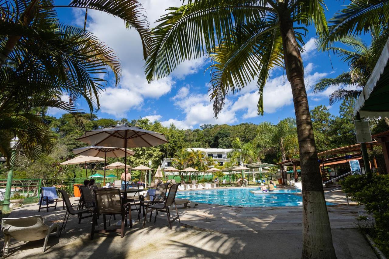 Hotel Green Hill Juiz de Fora Eksteriør bilde
