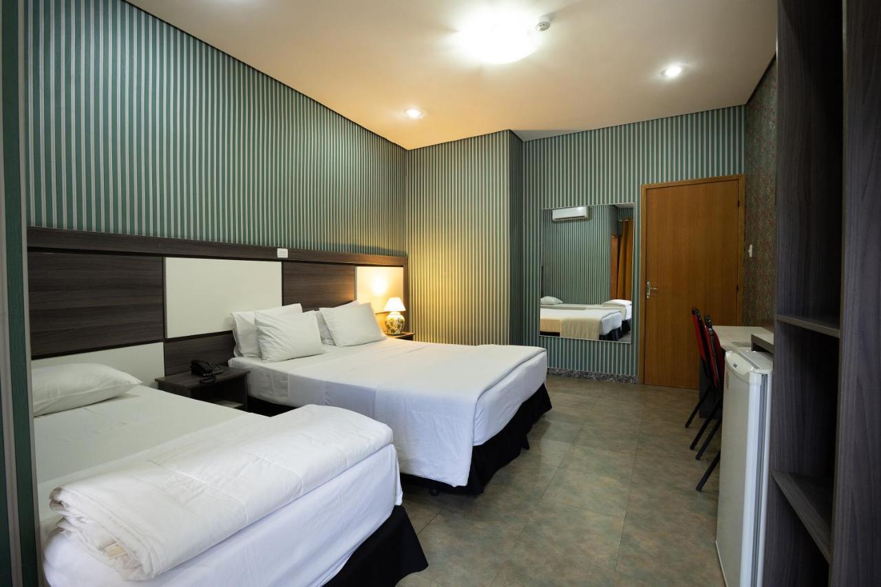Hotel Green Hill Juiz de Fora Eksteriør bilde