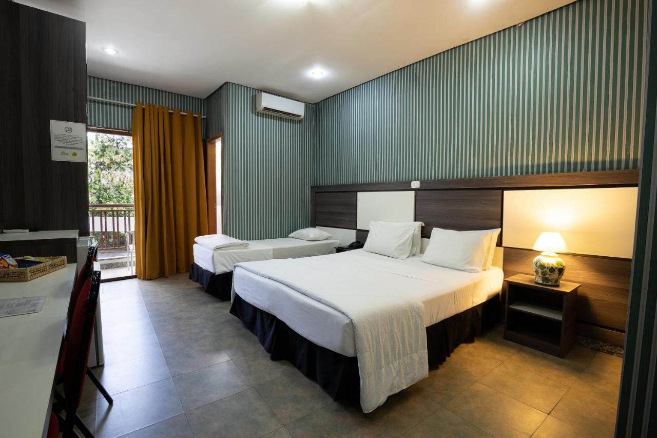 Hotel Green Hill Juiz de Fora Eksteriør bilde