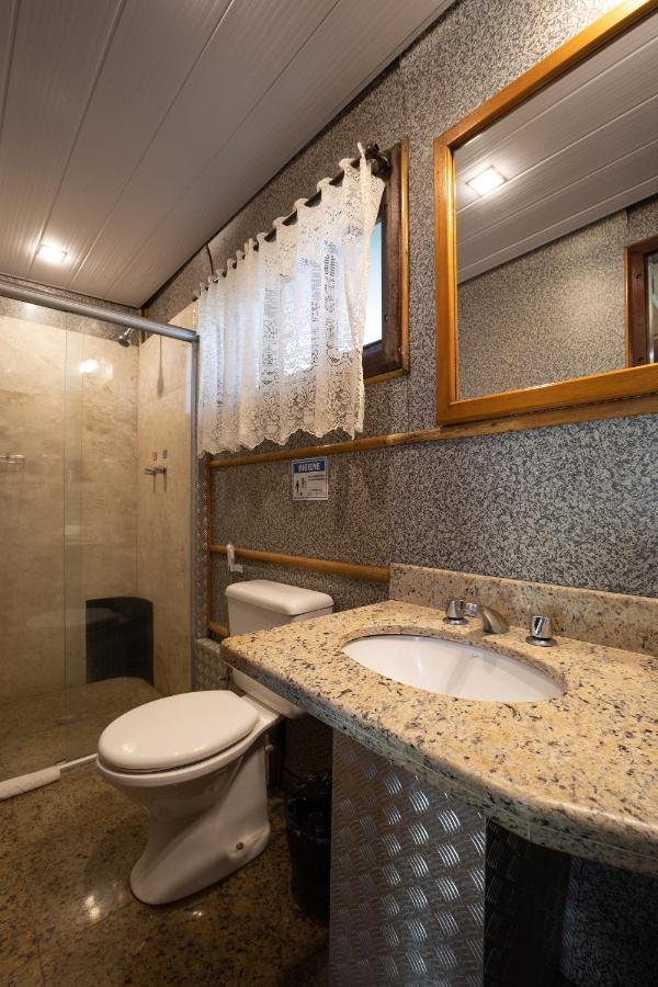 Hotel Green Hill Juiz de Fora Eksteriør bilde