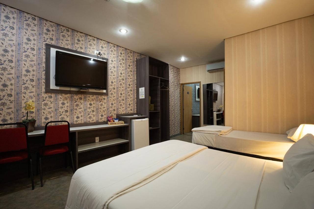 Hotel Green Hill Juiz de Fora Eksteriør bilde