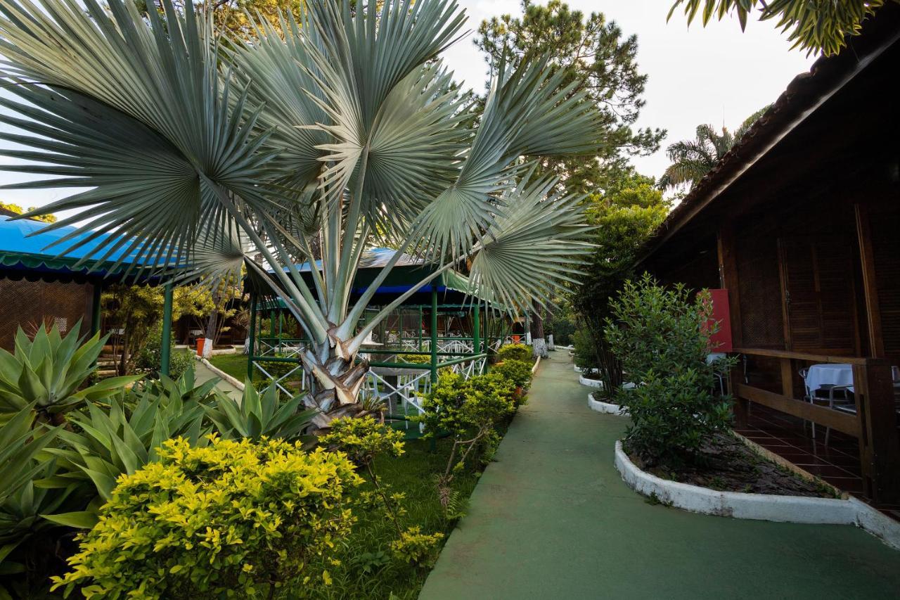 Hotel Green Hill Juiz de Fora Eksteriør bilde