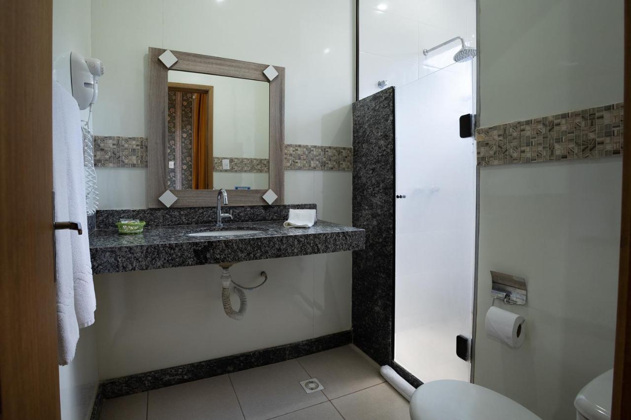 Hotel Green Hill Juiz de Fora Eksteriør bilde