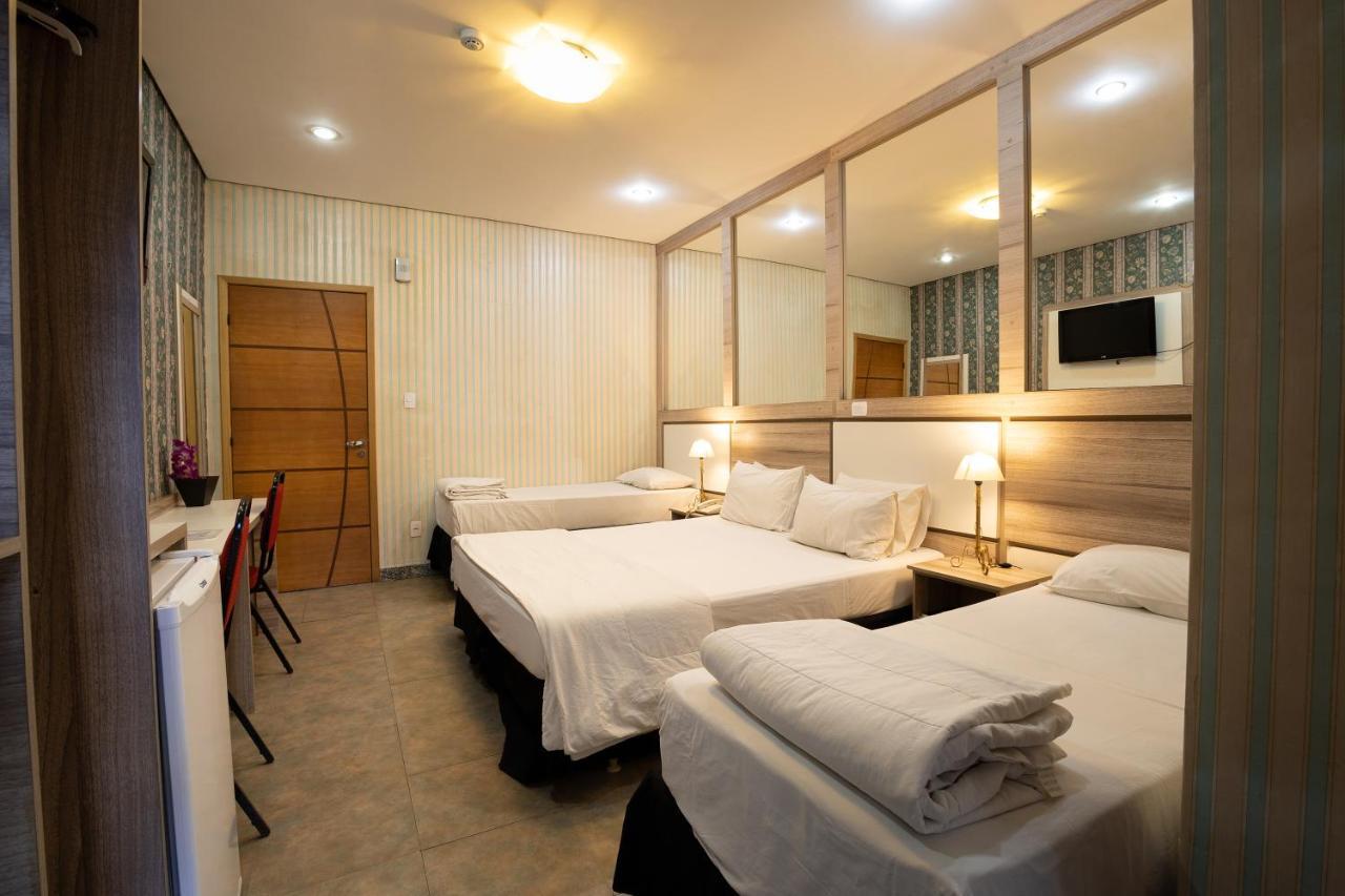 Hotel Green Hill Juiz de Fora Eksteriør bilde