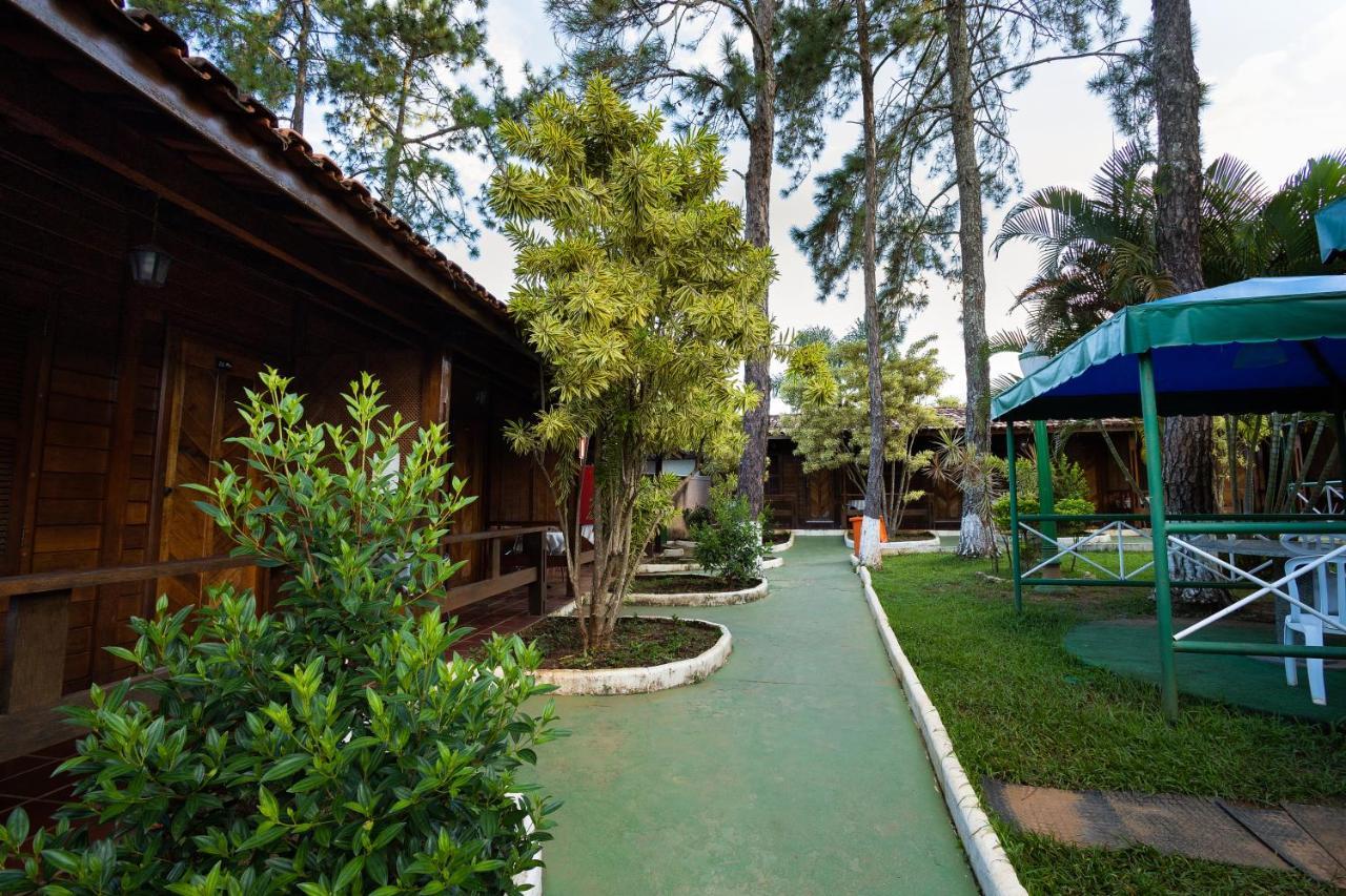 Hotel Green Hill Juiz de Fora Eksteriør bilde