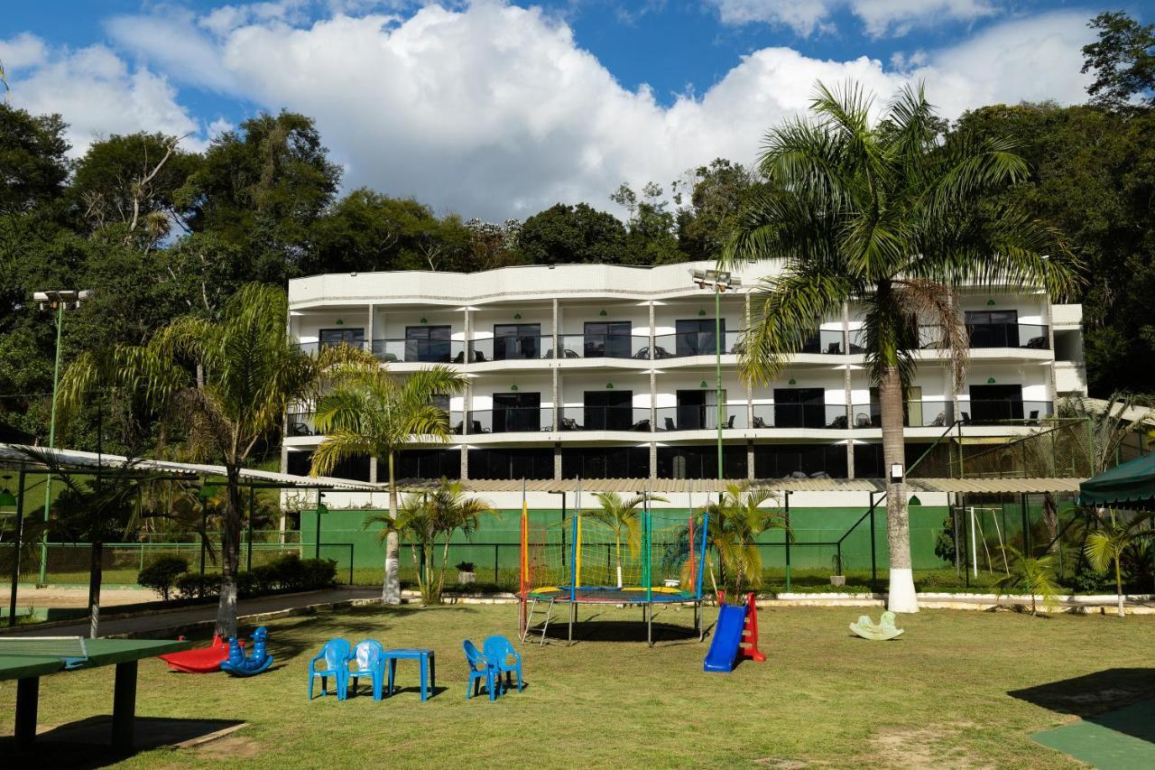 Hotel Green Hill Juiz de Fora Eksteriør bilde