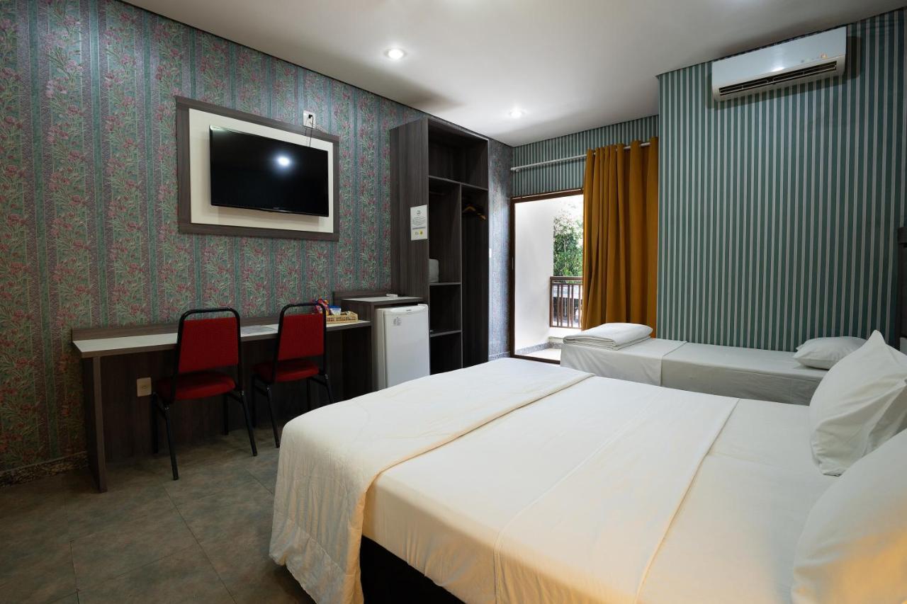 Hotel Green Hill Juiz de Fora Eksteriør bilde