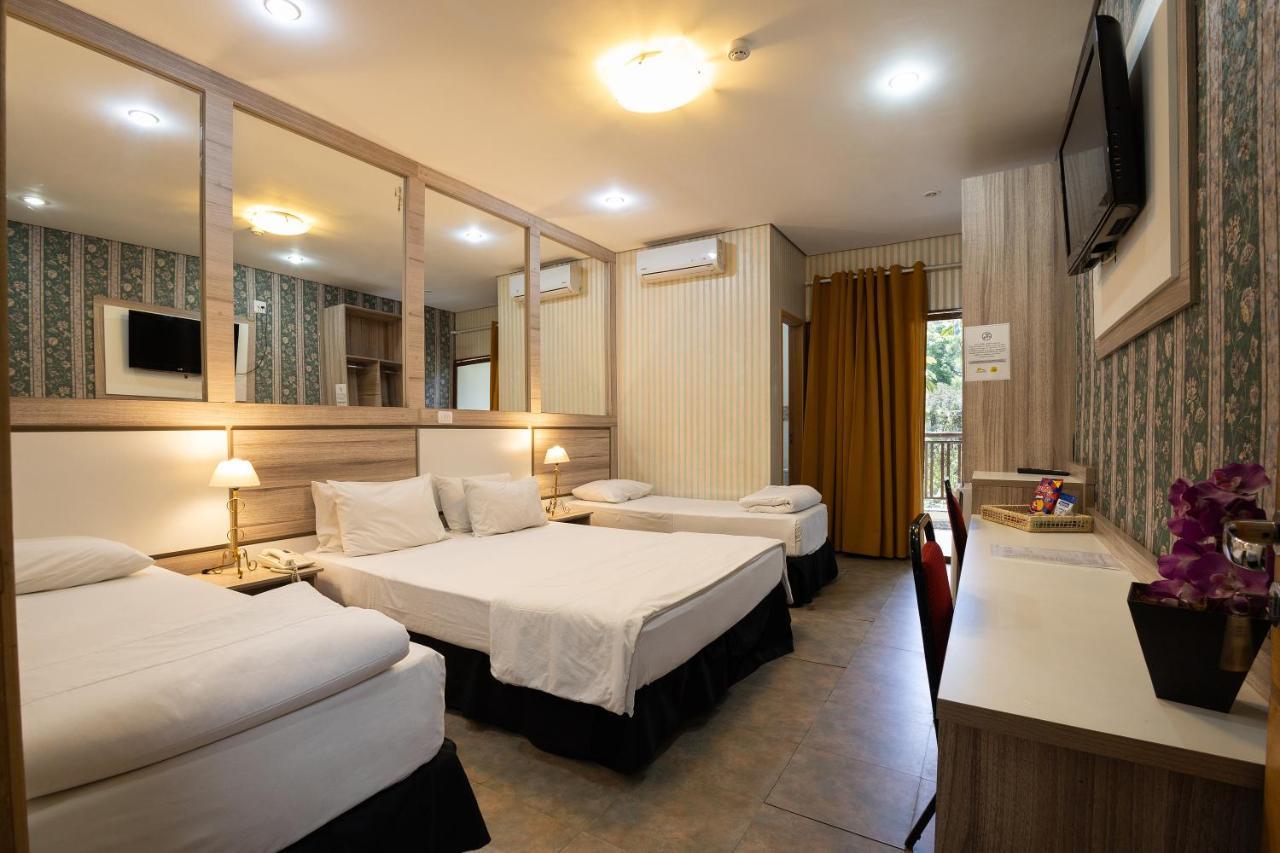 Hotel Green Hill Juiz de Fora Eksteriør bilde