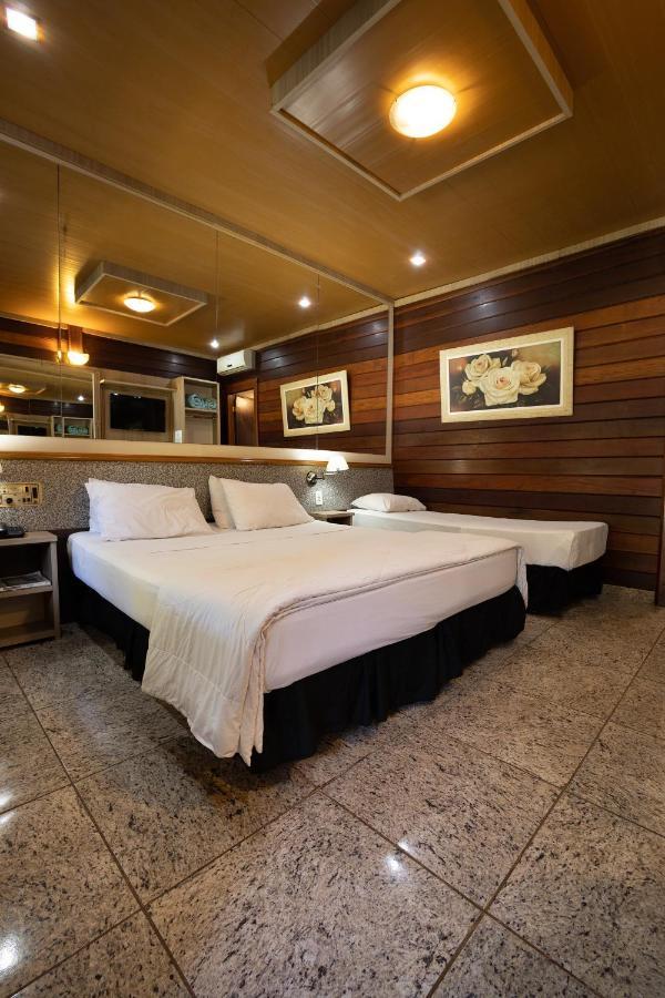 Hotel Green Hill Juiz de Fora Eksteriør bilde
