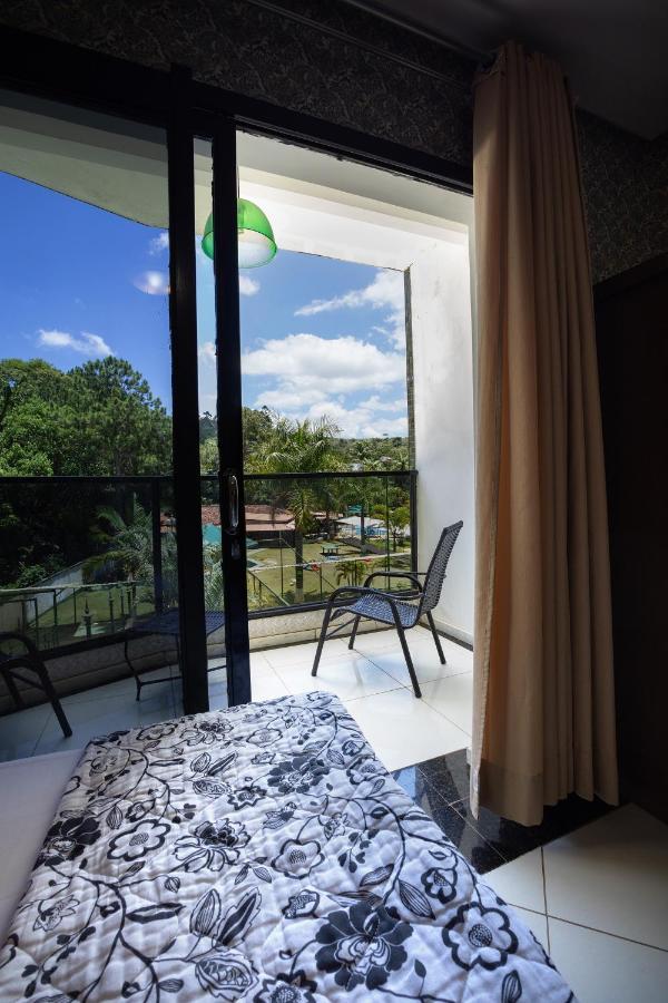 Hotel Green Hill Juiz de Fora Eksteriør bilde