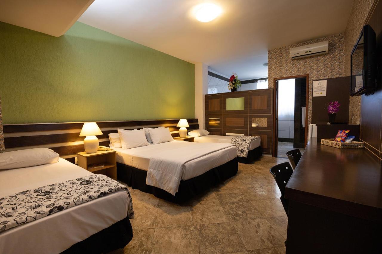 Hotel Green Hill Juiz de Fora Eksteriør bilde
