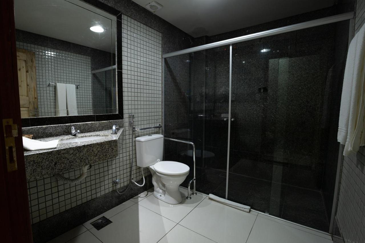 Hotel Green Hill Juiz de Fora Eksteriør bilde