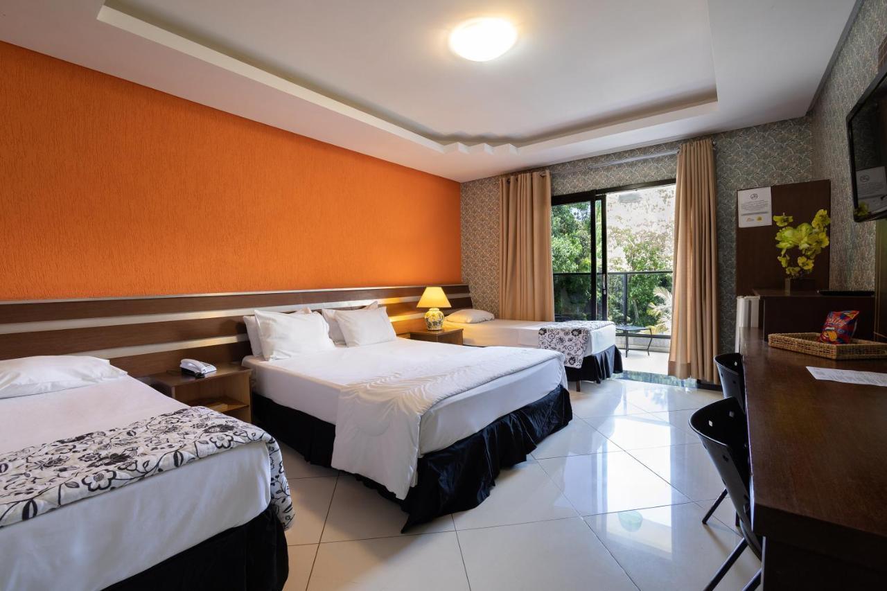 Hotel Green Hill Juiz de Fora Eksteriør bilde