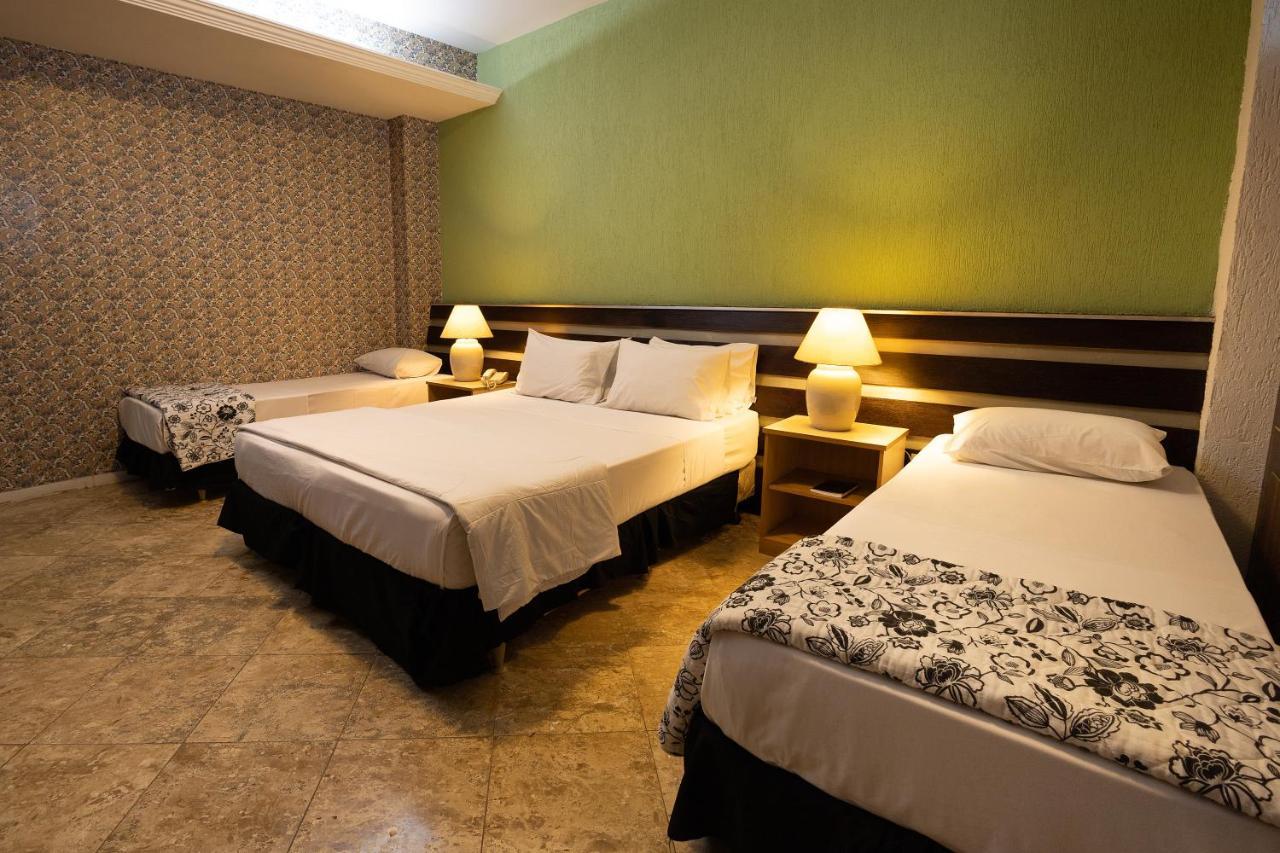 Hotel Green Hill Juiz de Fora Eksteriør bilde