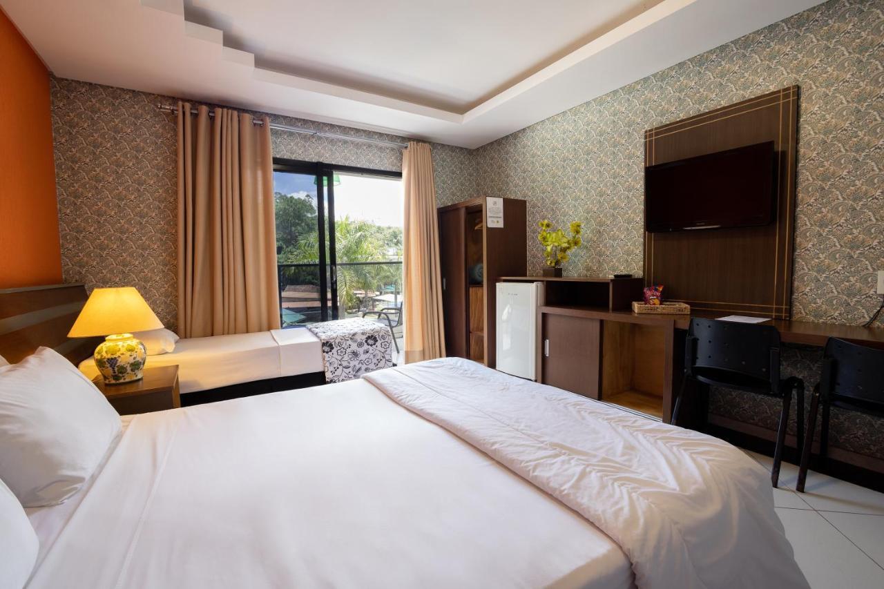 Hotel Green Hill Juiz de Fora Eksteriør bilde