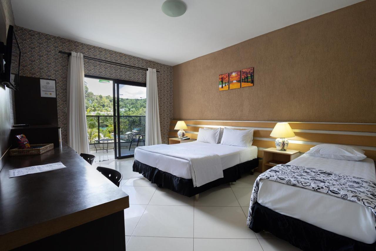 Hotel Green Hill Juiz de Fora Eksteriør bilde