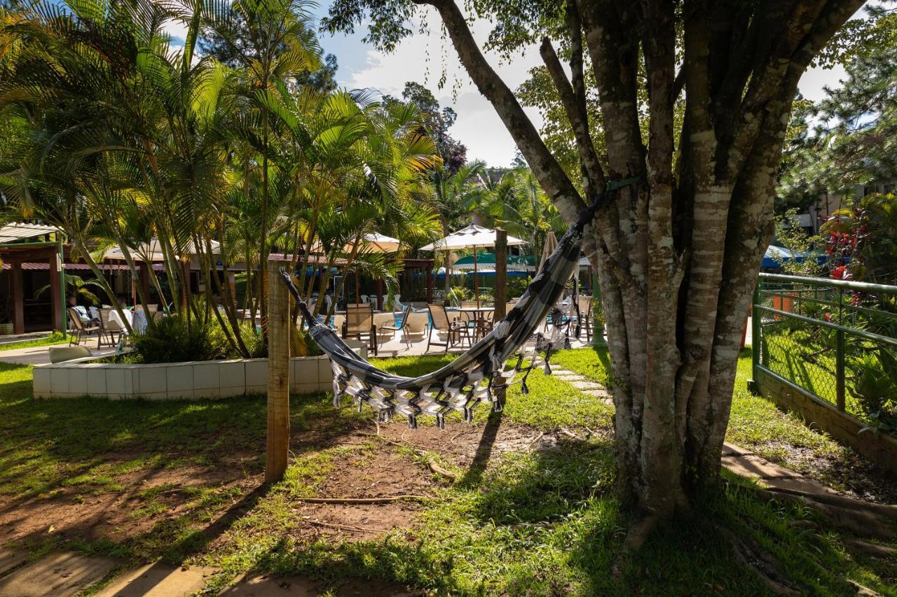 Hotel Green Hill Juiz de Fora Eksteriør bilde