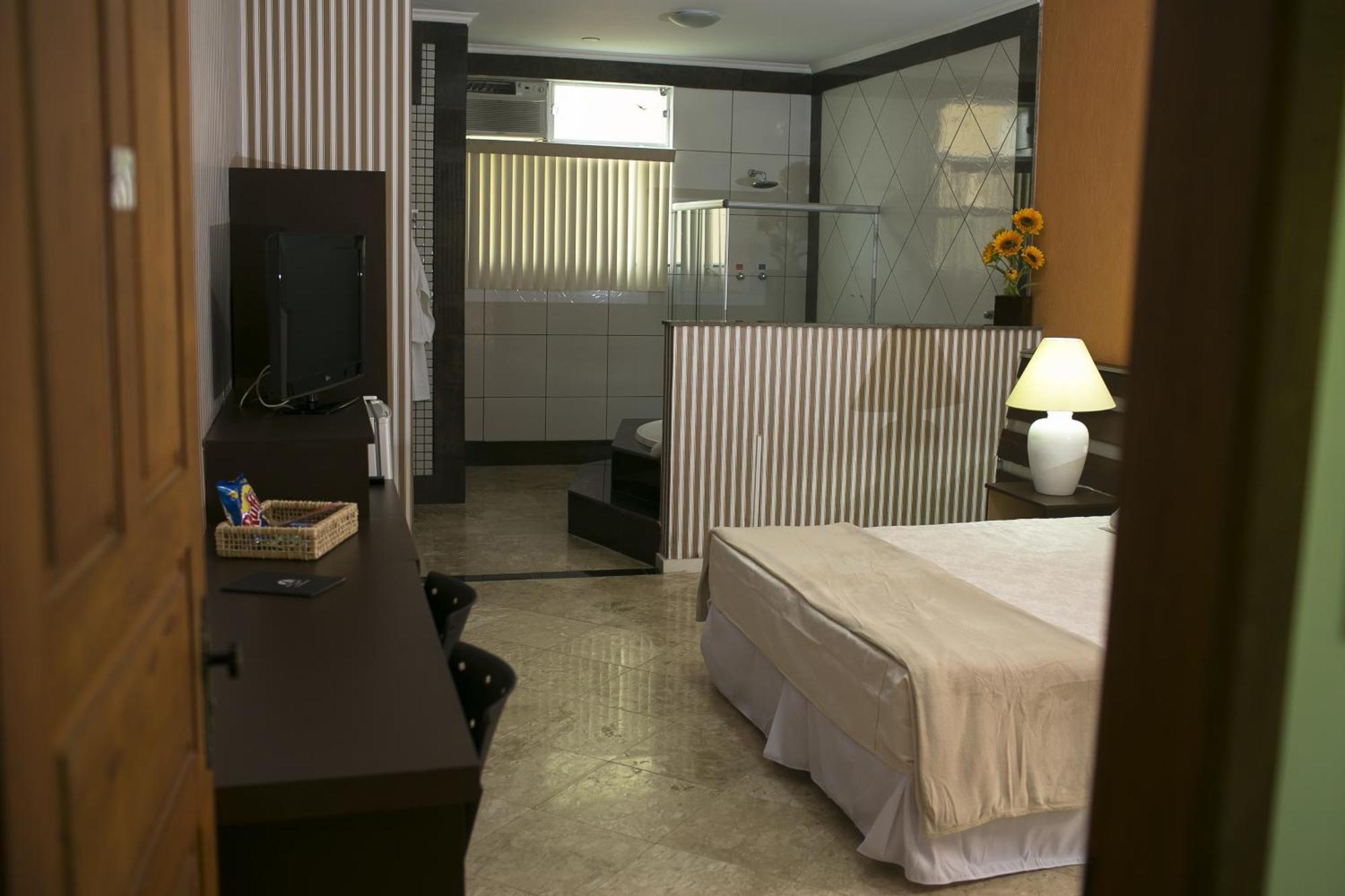 Hotel Green Hill Juiz de Fora Rom bilde