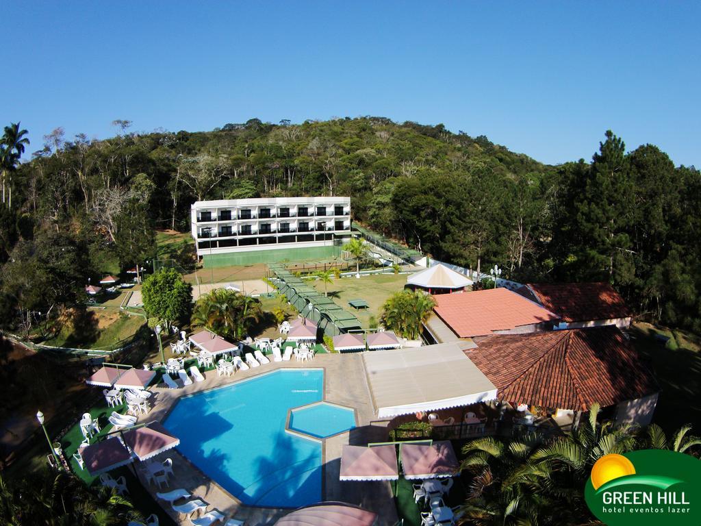 Hotel Green Hill Juiz de Fora Eksteriør bilde
