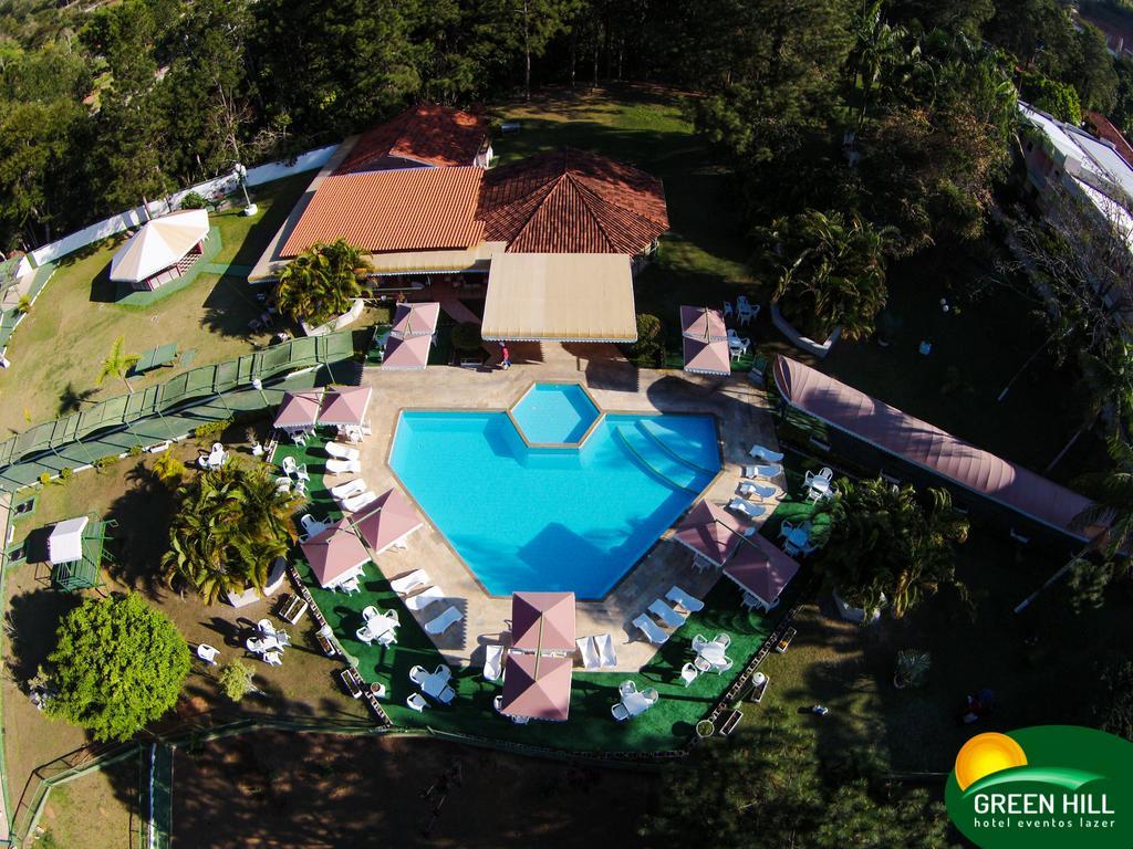 Hotel Green Hill Juiz de Fora Eksteriør bilde