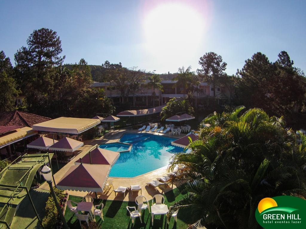 Hotel Green Hill Juiz de Fora Eksteriør bilde