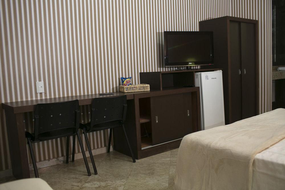 Hotel Green Hill Juiz de Fora Eksteriør bilde