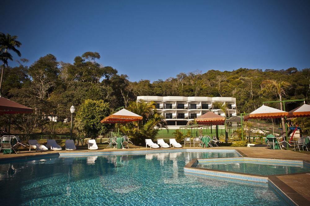 Hotel Green Hill Juiz de Fora Eksteriør bilde