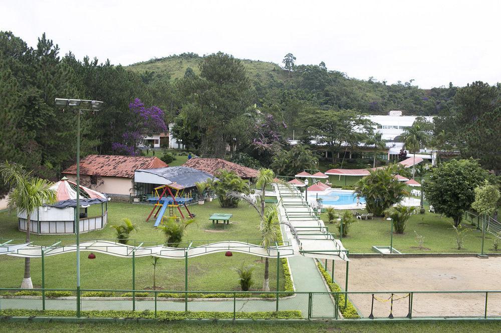 Hotel Green Hill Juiz de Fora Eksteriør bilde