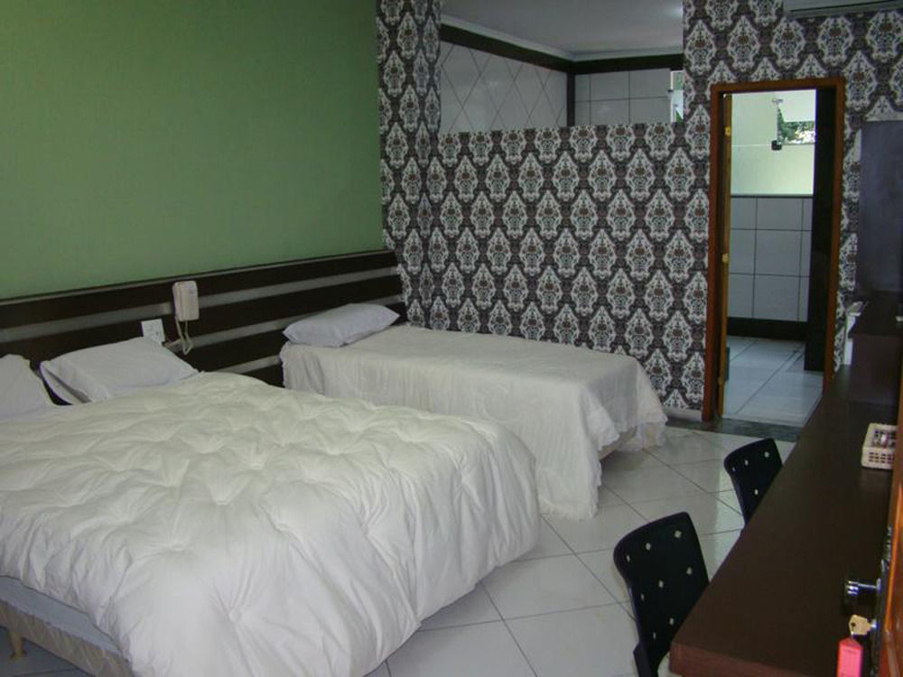 Hotel Green Hill Juiz de Fora Eksteriør bilde
