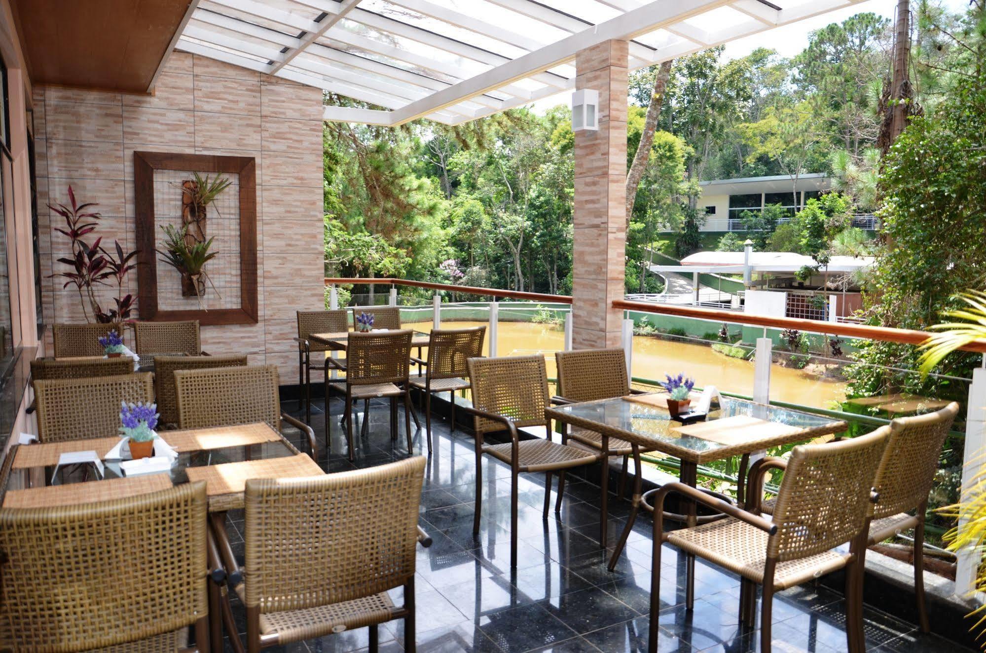 Hotel Green Hill Juiz de Fora Eksteriør bilde