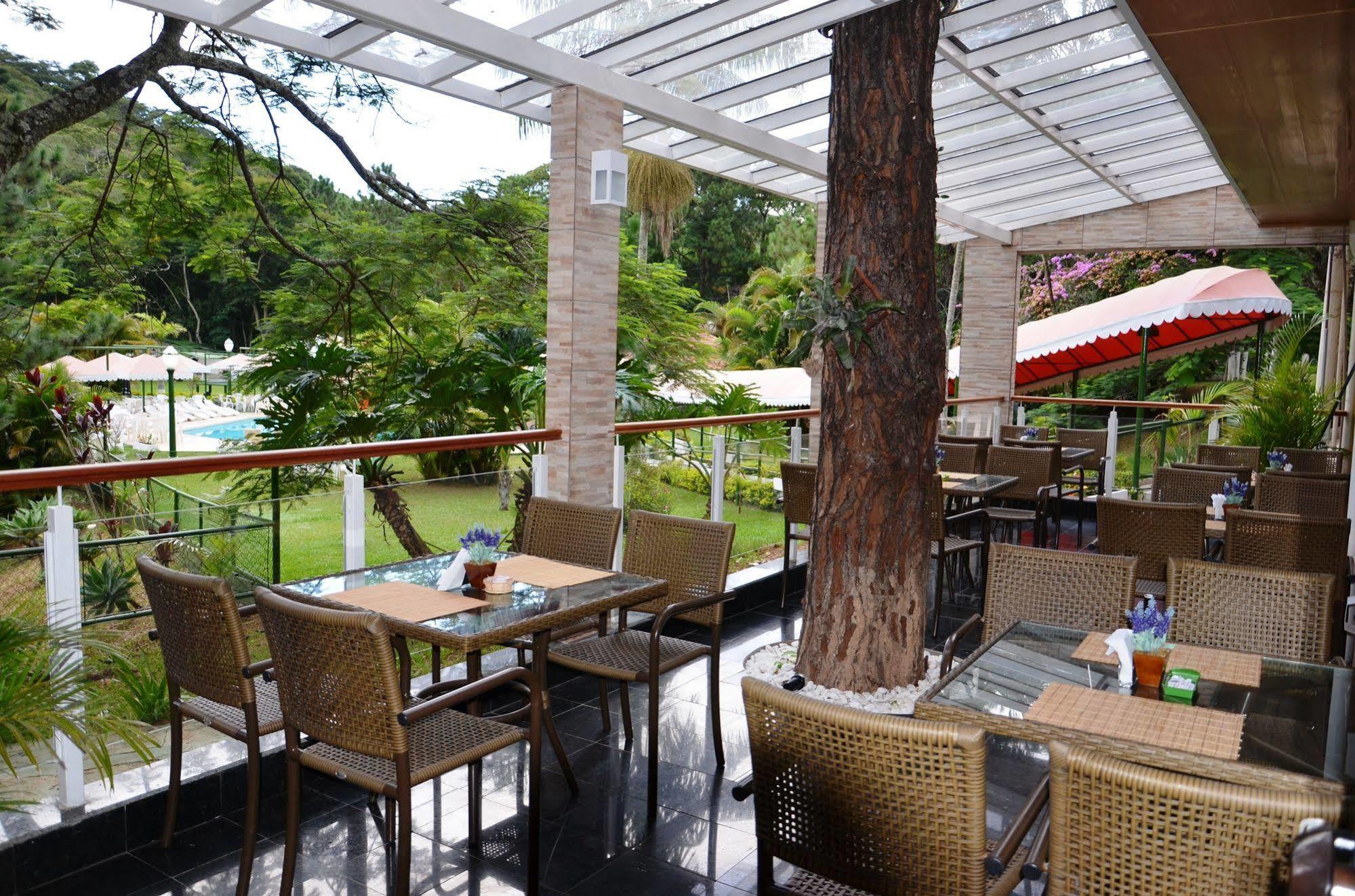 Hotel Green Hill Juiz de Fora Eksteriør bilde