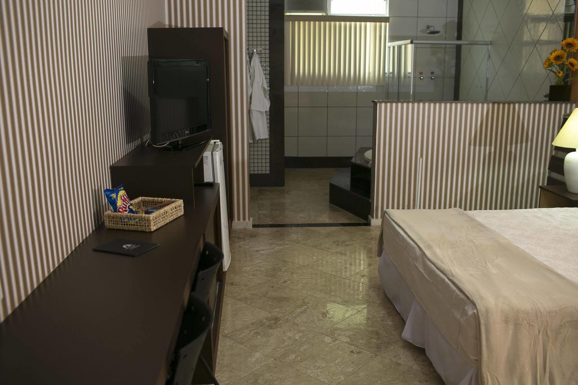 Hotel Green Hill Juiz de Fora Eksteriør bilde