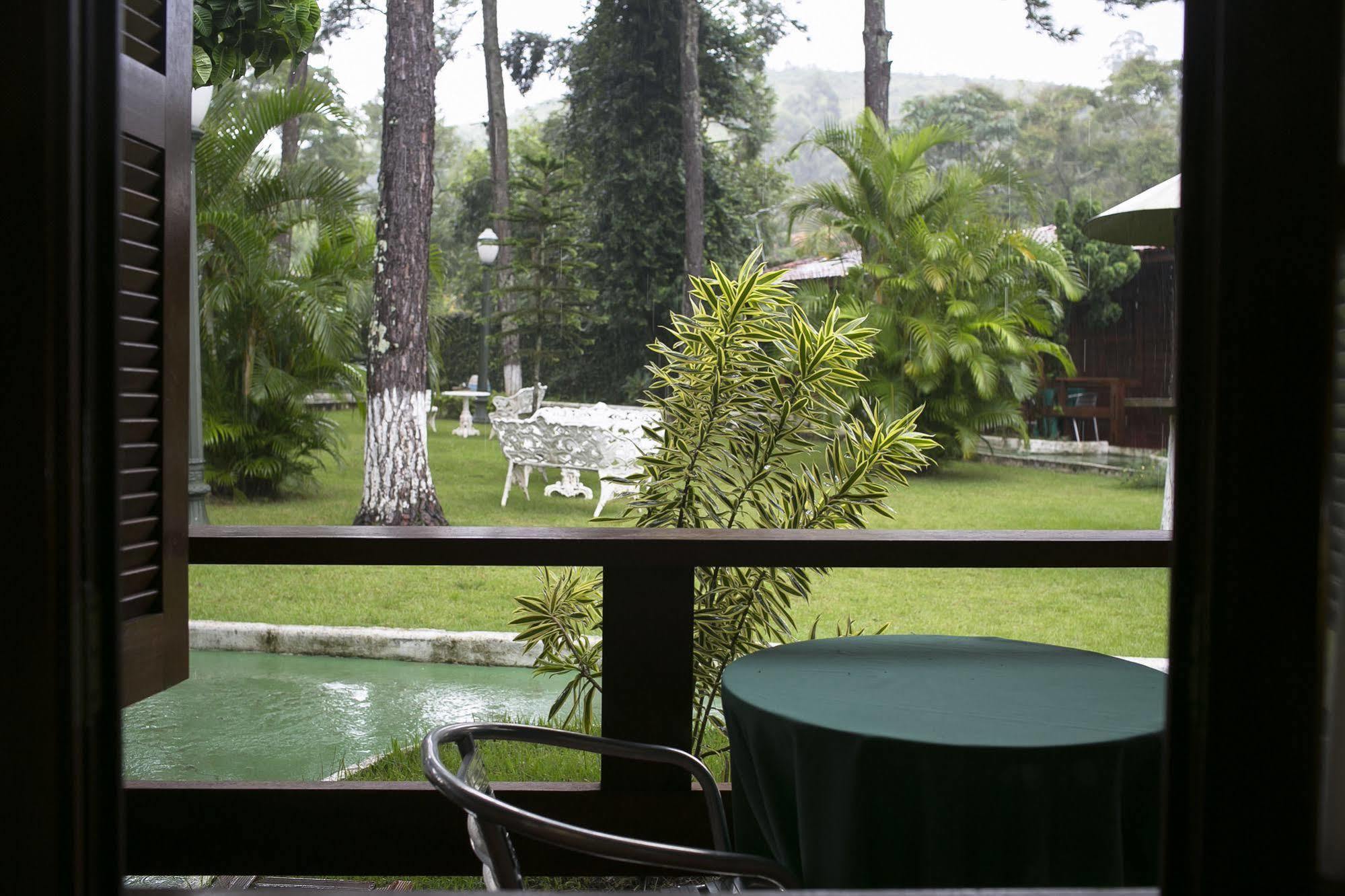 Hotel Green Hill Juiz de Fora Eksteriør bilde
