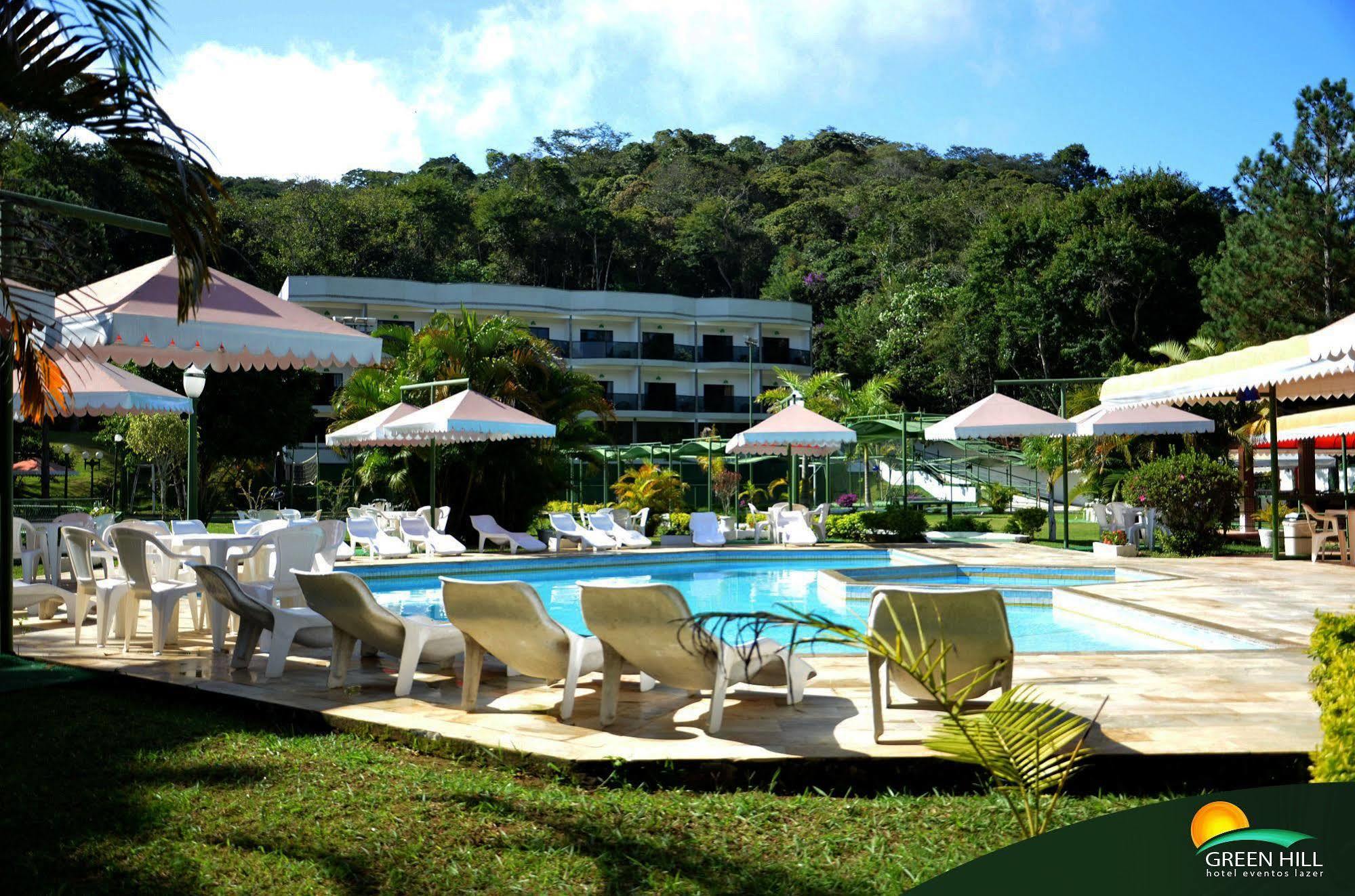 Hotel Green Hill Juiz de Fora Eksteriør bilde