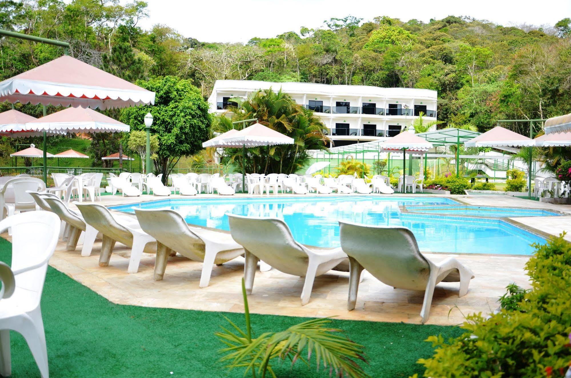 Hotel Green Hill Juiz de Fora Eksteriør bilde